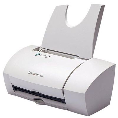 Cartuchos Lexmark Z12